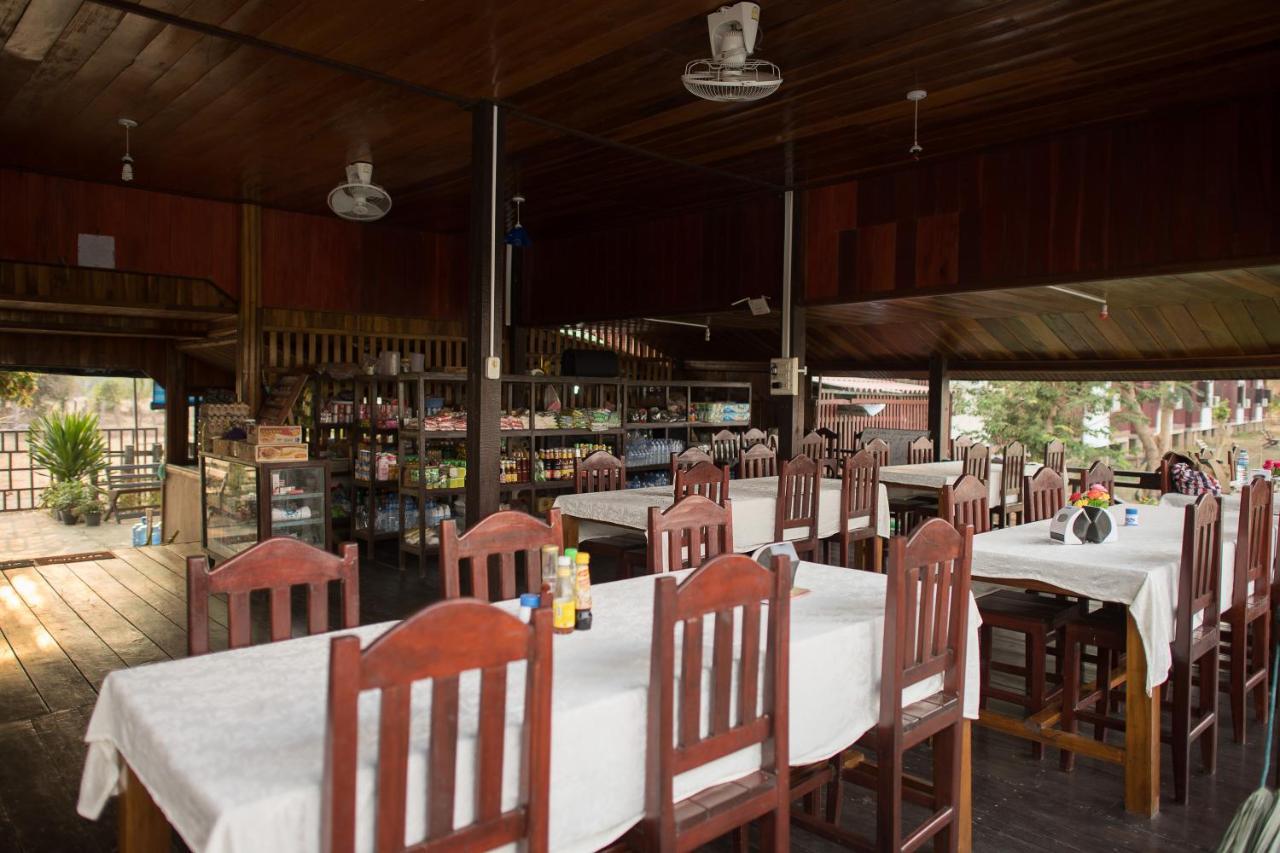 Chanhthida Guesthouse And The River Front Restaurant Ban Khon Zewnętrze zdjęcie